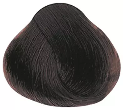 YELLOW 6.53 крем-краска перманентная для волос, темный блондин махагоново-золотистый / YE COLOR 100 мл