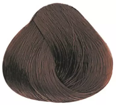 YELLOW 7.35 крем-краска перманентная для волос, средний блондин золотисто-махагоновый / YE COLOR 100 мл