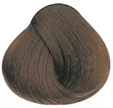 YELLOW 7 крем-краска перманентная для волос, средний блондин / YE COLOR 100 мл