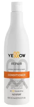 YELLOW Кондиционер реконструирующий для поврежденных волос / YE REPAIR CONDITIONER 500 мл