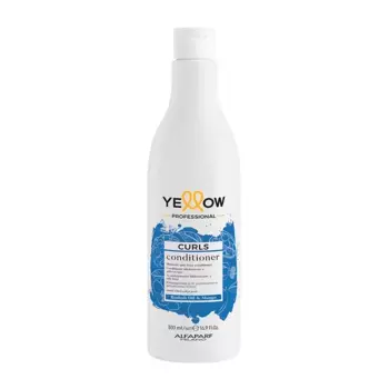 YELLOW Кондиционер увлажняющий для вьющихся и кудрявых волос / YELLOW CURLS CONDITIONER 500 мл