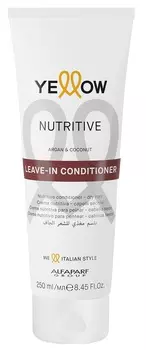 YELLOW Кондиционер увлажняющий несмываемый для сухих волос / YE NUTRITIVE LEAVE-IN CONDITIONER 250 мл