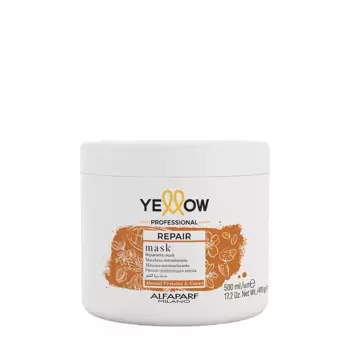 YELLOW Маска реконструирующая для повреждённых волос / YE PROFESSIONAL REPAIR MASK 500 мл