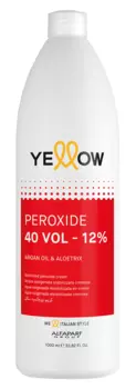 YELLOW Окислитель кремовый 12% (40 vol) / STABILIZED PEROXIDE CREAM 1000 мл