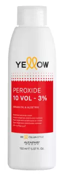 YELLOW Окислитель кремовый 3% (10 vol) / STABILIZED PEROXIDE CREAM 150 мл