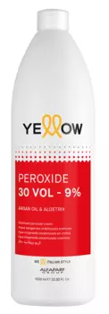 YELLOW Окислитель кремовый 9% (30 vol) / STABILIZED PEROXIDE CREAM 1000 мл