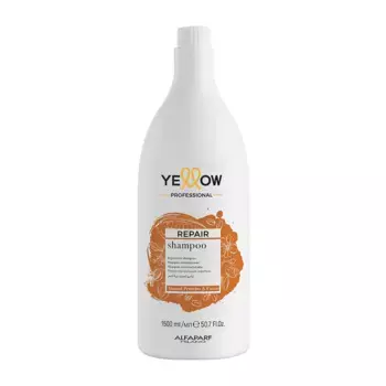 YELLOW Шампунь реконструирующий для повреждённых волос / YE PROFESSIONAL REPAIR SHAMPOO 1500 мл