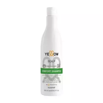 YELLOW Шампунь успокаивающий / YE COMFORT SHAMPOO 500 мл