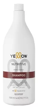 YELLOW Шампунь увлажняющий для сухих волос / YE NUTRITIVE SHAMPOO 1500 мл