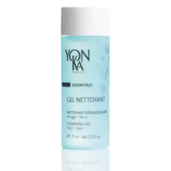 YON KA Гель очищающий / Gel Nettoyant ESSENTIALS 75 мл