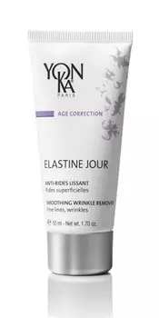 YON KA Крем питательный разглаживающий / Elastine Jour AGE CORRECTION 50 мл