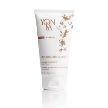 YON KA Молочко для искусственного загара / Lait Auto-bronzant SOLAR CARE 150 мл