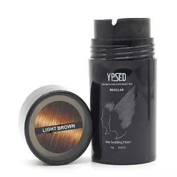 YPSED Камуфляж для волос, светло-коричневый / Regular Light brown 12 гр