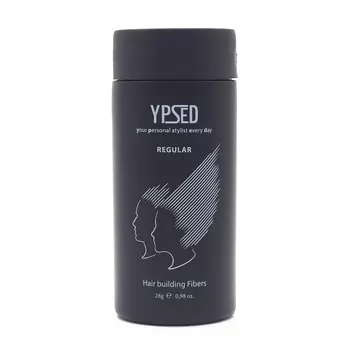 YPSED Камуфляж для волос, светло-коричневый / Regular Light brown 28 гр