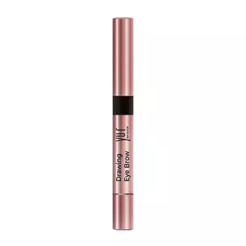 YU.R Карандаш для бровей, дымчатый кварц / Drawing Eye Brow Smoky quartz 2,5 мл