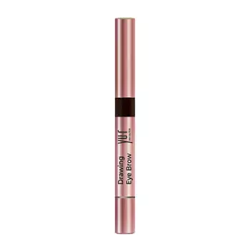 YU.R Карандаш для бровей, темный шоколад / Drawing Eye Brow Dark chocolate 2,5 мл