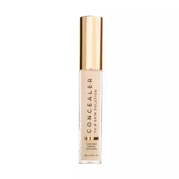 YU.R Консилер, тон 2.0 / LONGWEAR MINERAL CONCEALER IVORY 5 мл