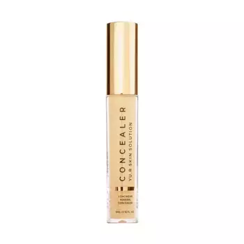 YU.R Консилер, тон 5.0 / LONGWEAR MINERAL CONCEALER SAND 5 мл