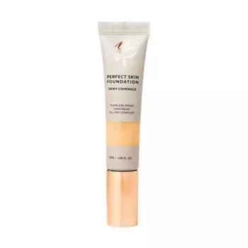 YU.R Основа тональная, тон 2.75 / DEWY COVERAGE FOUNDATION fair golden 32 мл