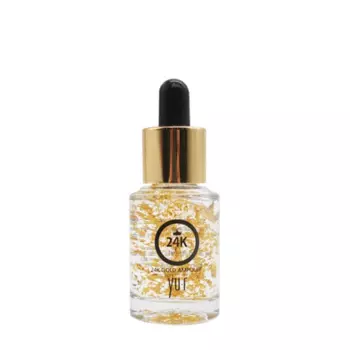 YU.R Сыворотка для лица / 24K Gold Ampoule 15 мл