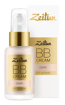 ZEITUN ББ-крем для лица № 3, тон темный 50 мл