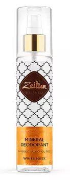 ZEITUN Дезодорант-антиперспирант Белый мускус 150 мл