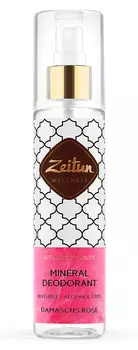 ZEITUN Дезодорант-антиперспирант Дамасская роза 150 мл