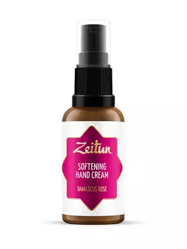 ZEITUN Крем для рук Дамасская роза 30 мл