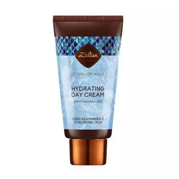 ZEITUN Крем дневной увлажняющий для лица "Ритуал увлажнения" 50 мл