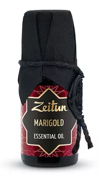 ZEITUN Масло эфирное Бархатцы 10 мл