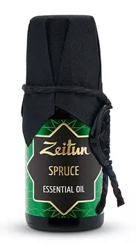 ZEITUN Масло эфирное Ель 10 мл