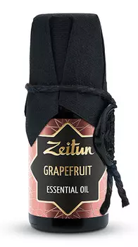 ZEITUN Масло эфирное Грейпфрут 10 мл