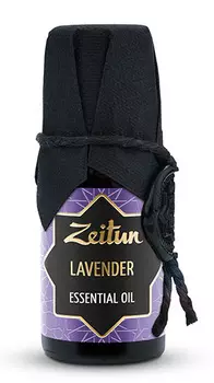 ZEITUN Масло эфирное Лаванда 10 мл
