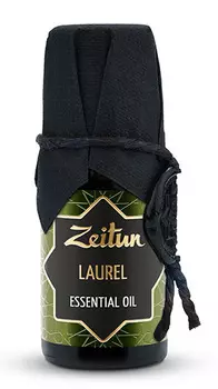 ZEITUN Масло эфирное Лавр 10 мл