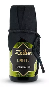 ZEITUN Масло эфирное Лиметт 10 мл
