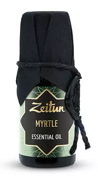 ZEITUN Масло эфирное Мирт 10 мл