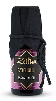 ZEITUN Масло эфирное Пачули 10 мл