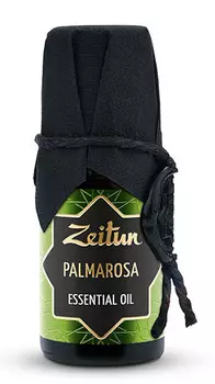 ZEITUN Масло эфирное Пальмароза (Нард) 10 мл