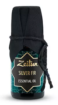 ZEITUN Масло эфирное Пихта 10 мл