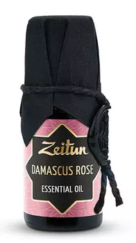 ZEITUN Масло эфирное Роза 10 мл