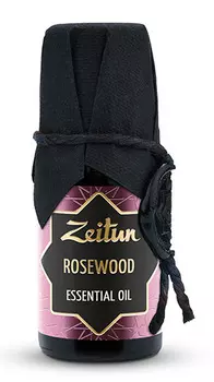 ZEITUN Масло эфирное Розовое дерево 10 мл