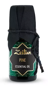 ZEITUN Масло эфирное Сосна 10 мл