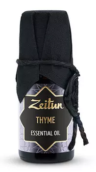 ZEITUN Масло эфирное Тимьян 10 мл