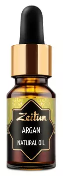 ZEITUN Масло арганы, первого холодного отжима 10 мл