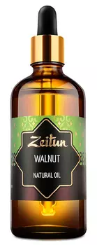 ZEITUN Масло грецкого ореха 100 мл