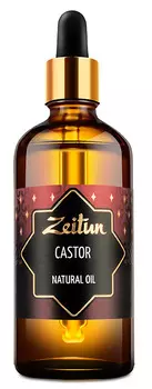 ZEITUN Масло касторовое 100 мл