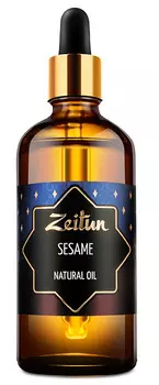 ZEITUN Масло кунжутное 100 мл