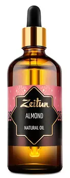 ZEITUN Масло миндальное 100 мл