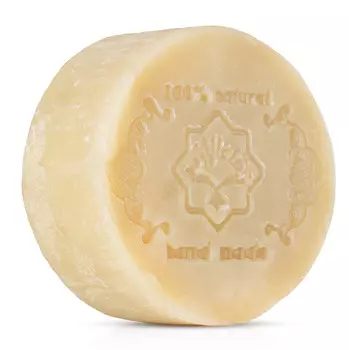 ZEITUN Мыло алеппское экстра 100% оливковое, для всех типов кожи 125 г