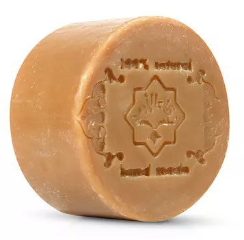 ZEITUN Мыло алеппское экстра Эвкалипт и мята, освежающее и тонизирующее 125 г